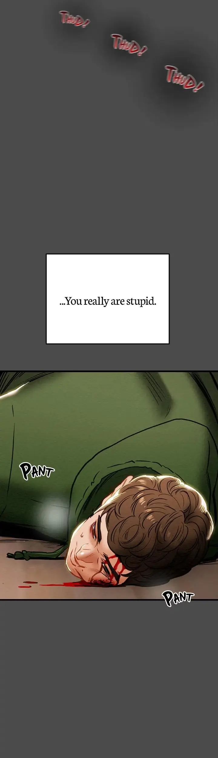 Depraved INNOCENCE Chapter 79 page 50 - 