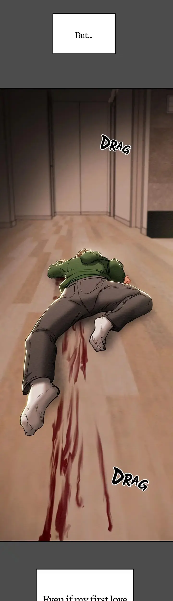 Depraved INNOCENCE Chapter 79 page 53 - 