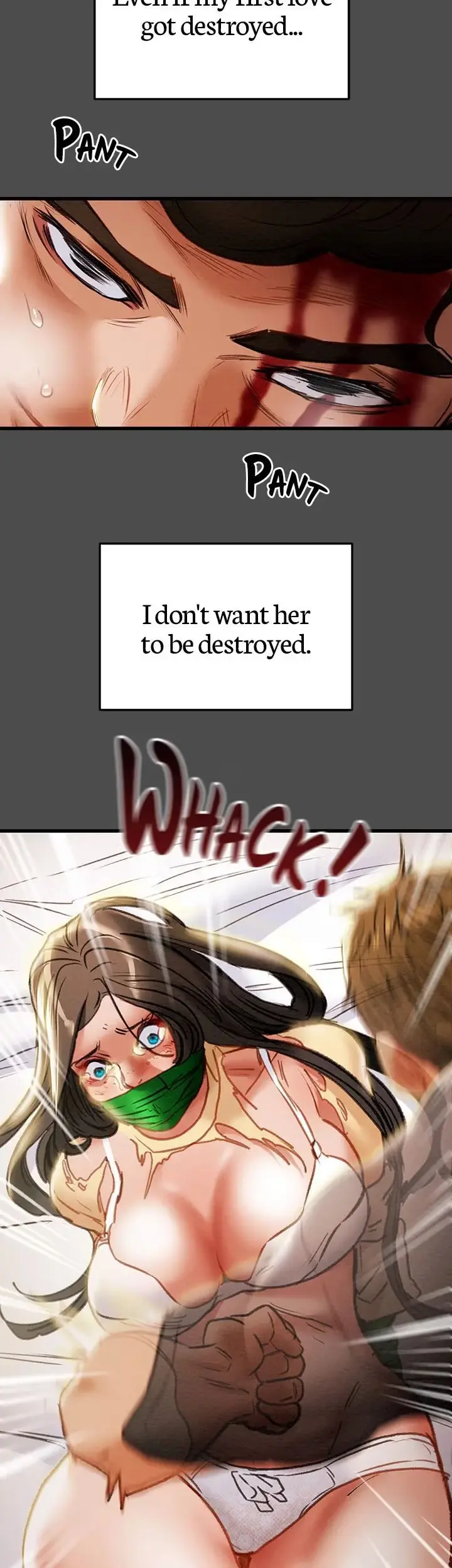 Depraved INNOCENCE Chapter 79 page 54 - 