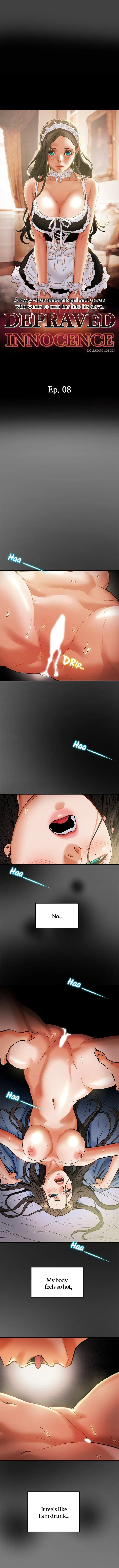 Depraved INNOCENCE Chapter 8 page 2 - 