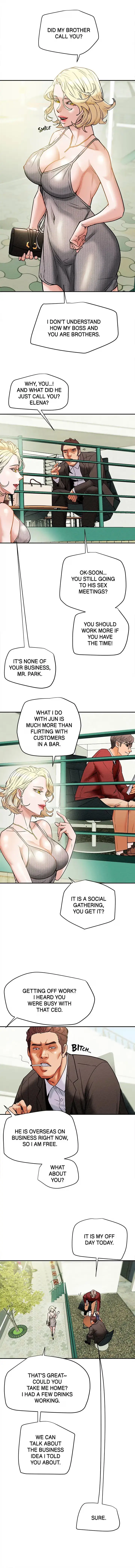 Depraved INNOCENCE Chapter 8 page 12 - 