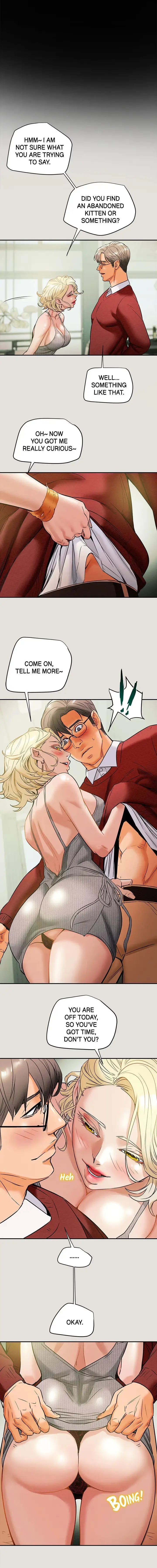 Depraved INNOCENCE Chapter 8 page 16 - 