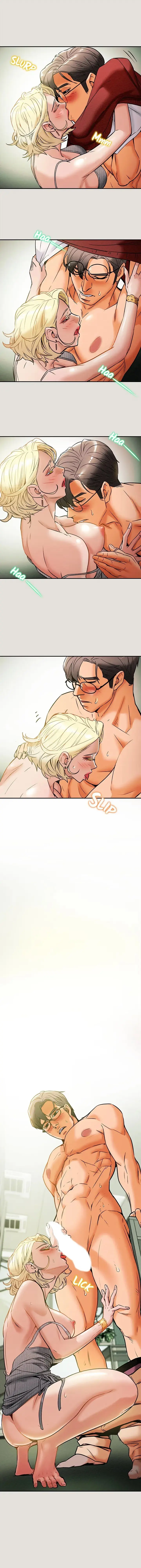 Depraved INNOCENCE Chapter 8 page 17 - 