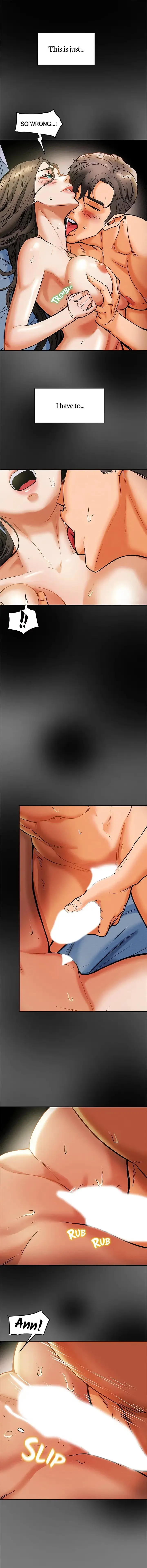 Depraved INNOCENCE Chapter 8 page 4 - 