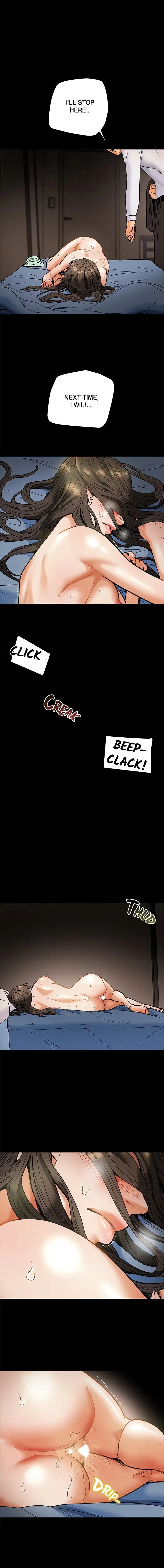 Depraved INNOCENCE Chapter 8 page 9 - 