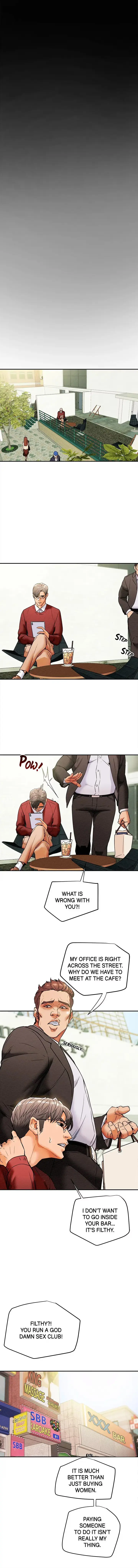 Depraved INNOCENCE Chapter 8 page 10 - 