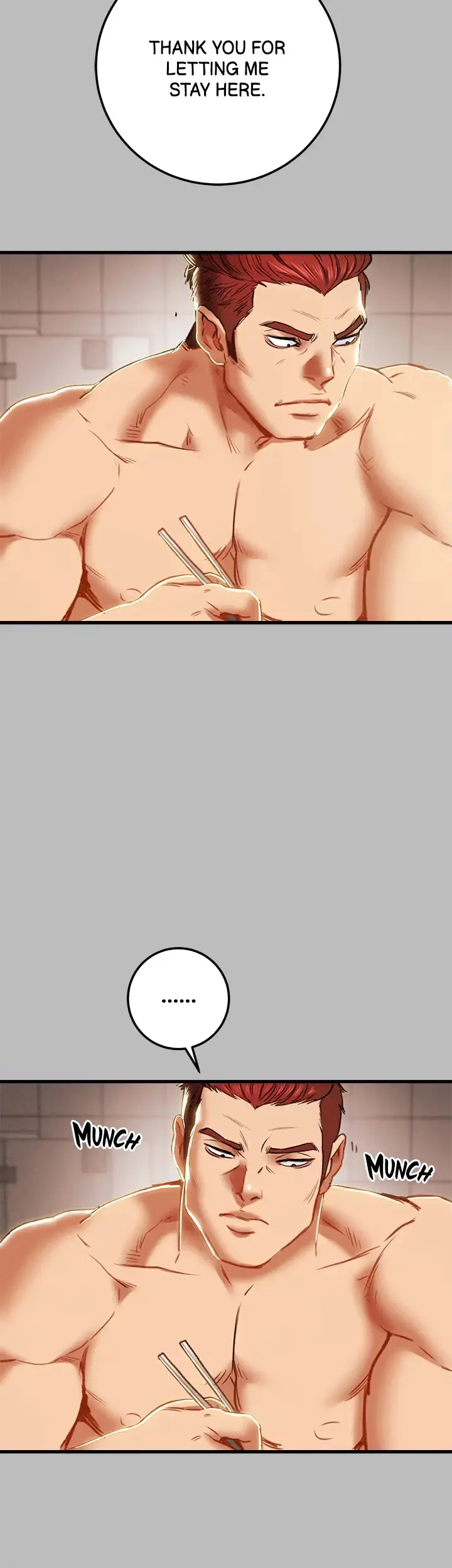 Depraved INNOCENCE Chapter 80 page 15 - 