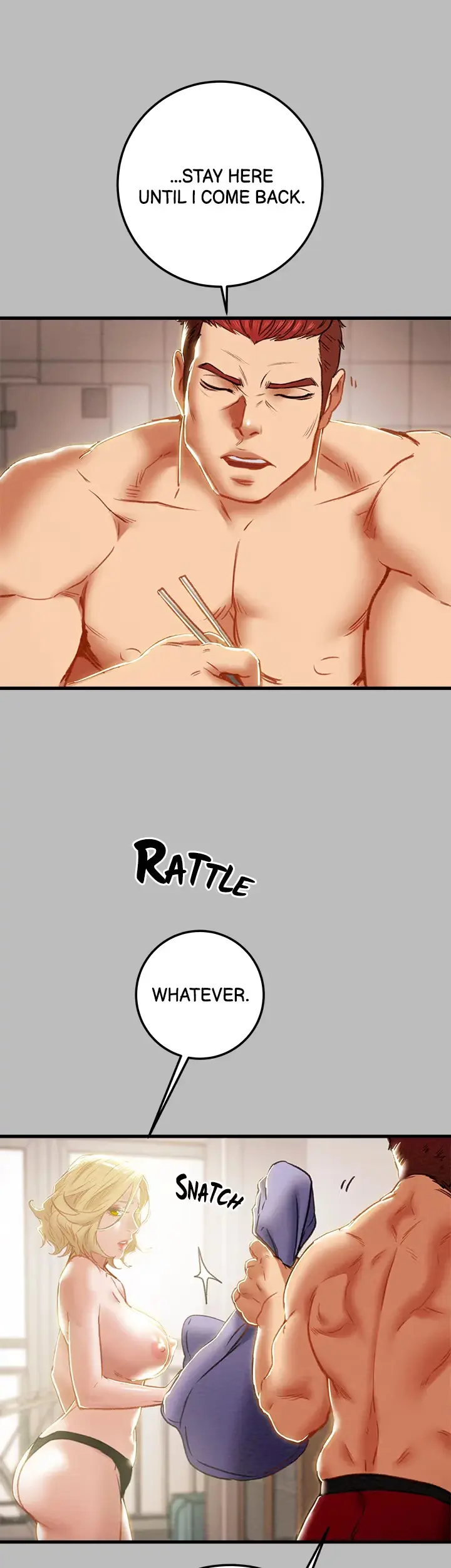 Depraved INNOCENCE Chapter 80 page 16 - 