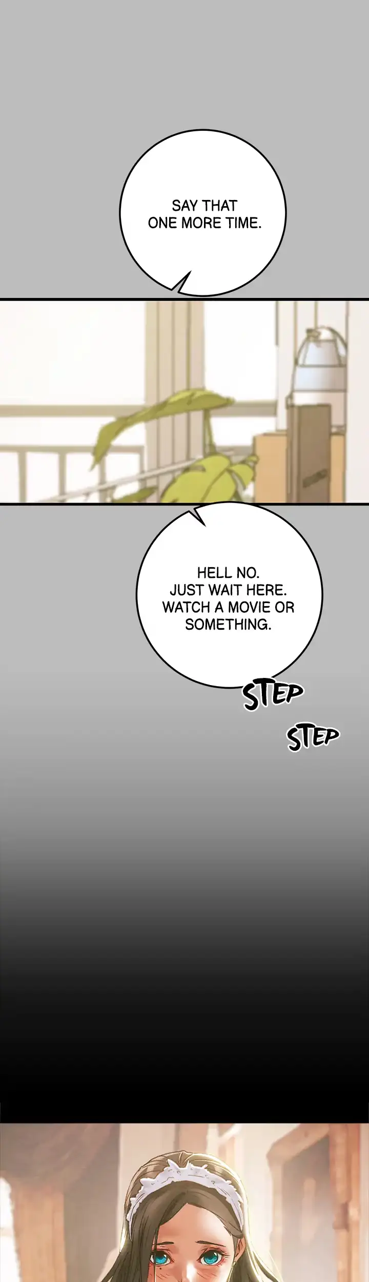 Depraved INNOCENCE Chapter 80 page 18 - 