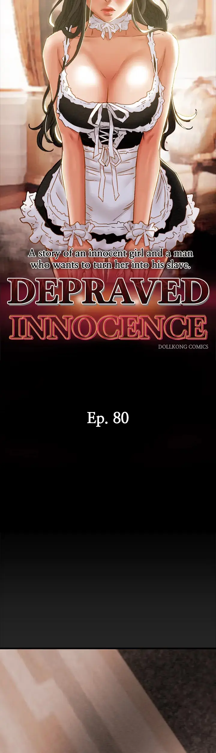 Depraved INNOCENCE Chapter 80 page 19 - 