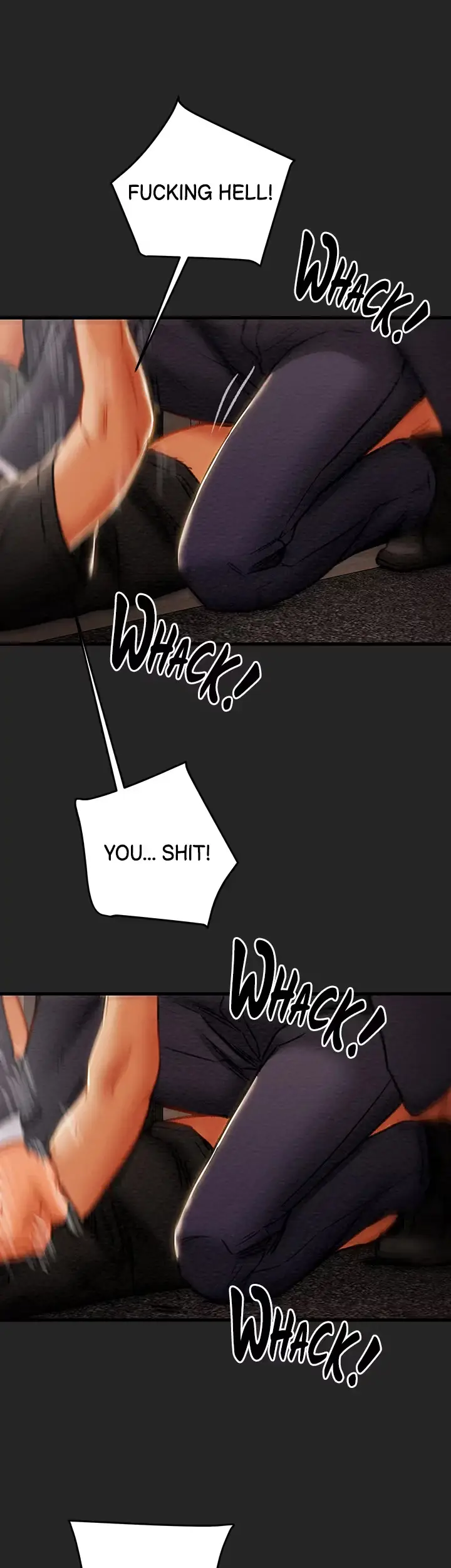 Depraved INNOCENCE Chapter 80 page 25 - 