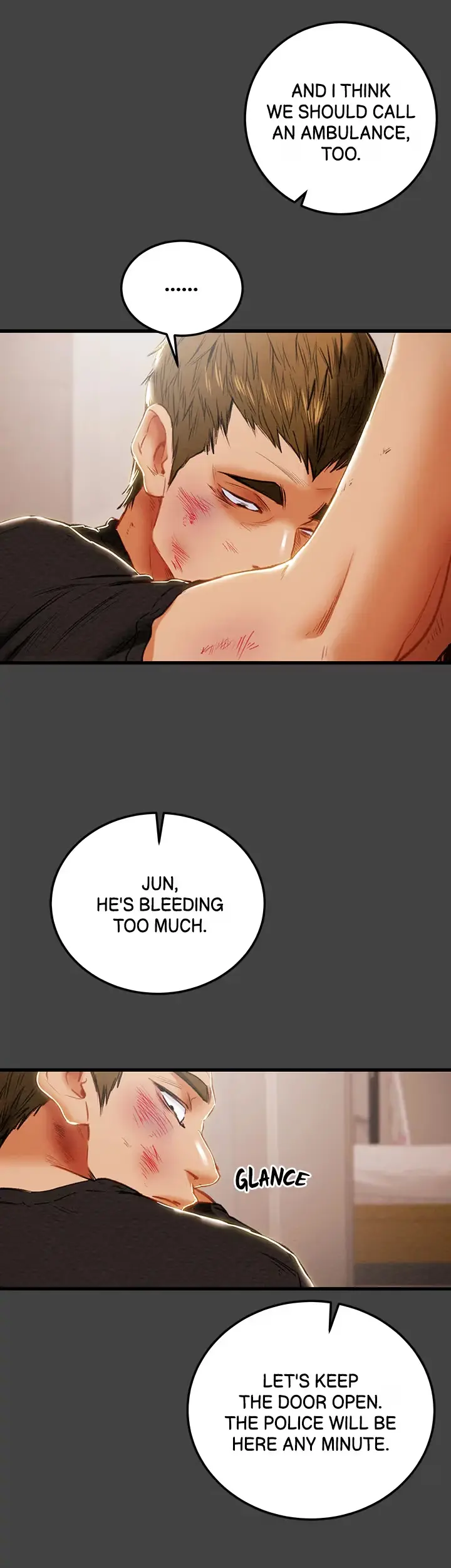 Depraved INNOCENCE Chapter 80 page 32 - 