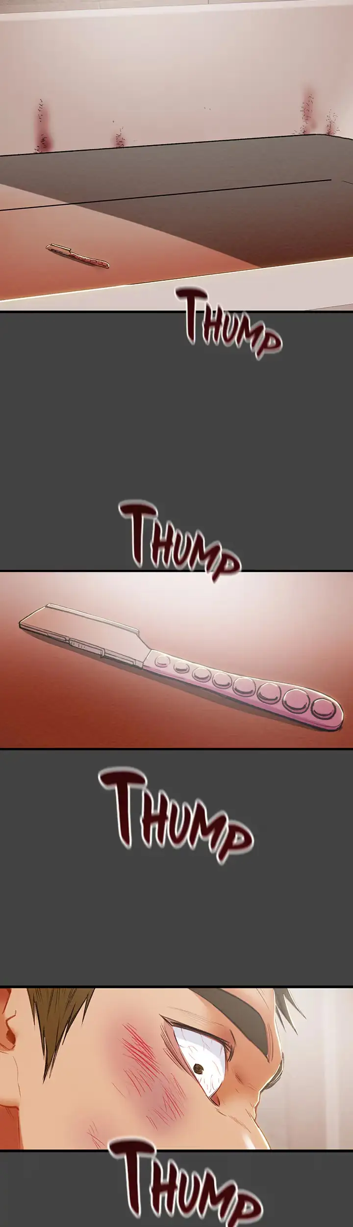 Depraved INNOCENCE Chapter 80 page 36 - 