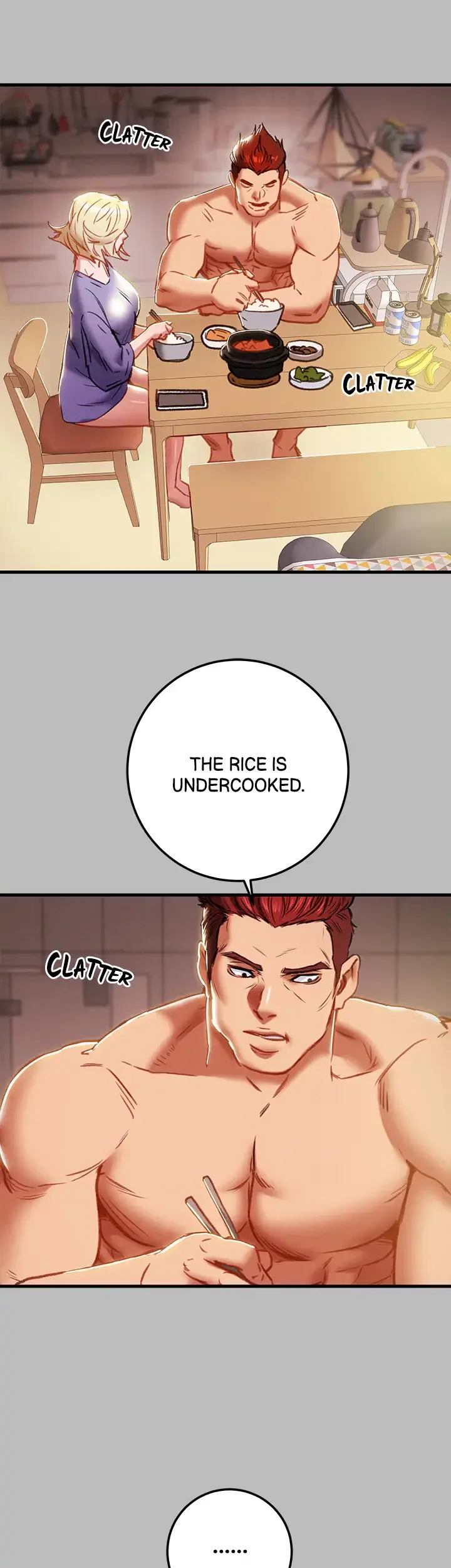 Depraved INNOCENCE Chapter 80 page 5 - 