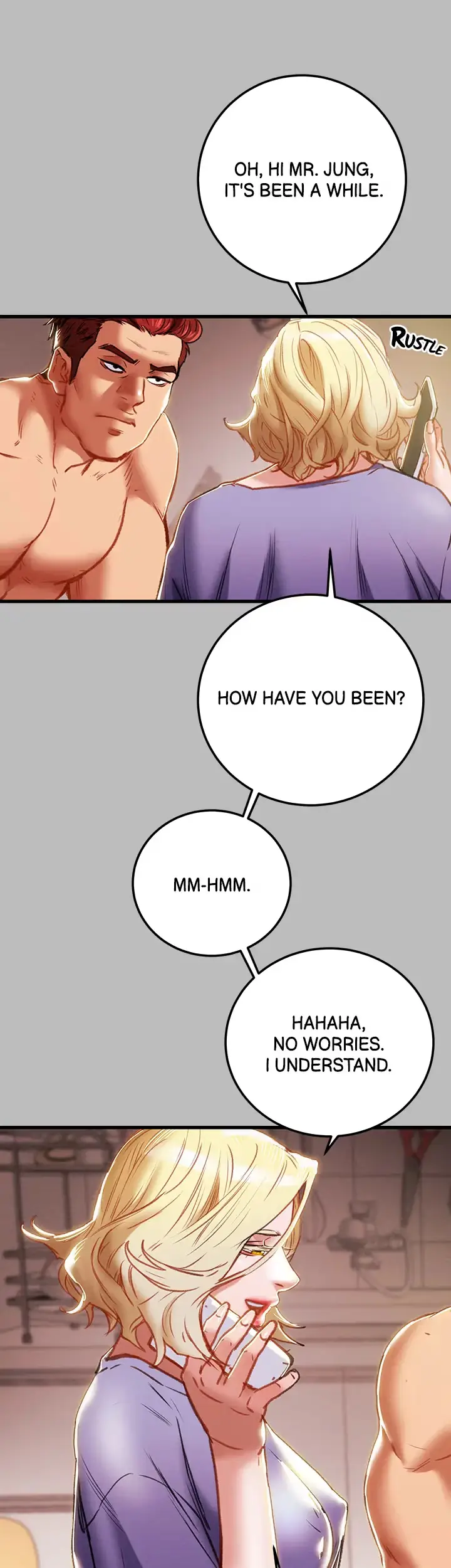 Depraved INNOCENCE Chapter 80 page 7 - 