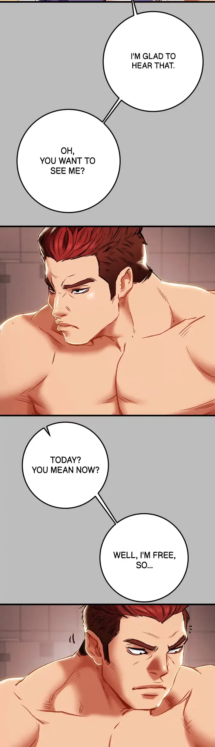 Depraved INNOCENCE Chapter 80 page 8 - 