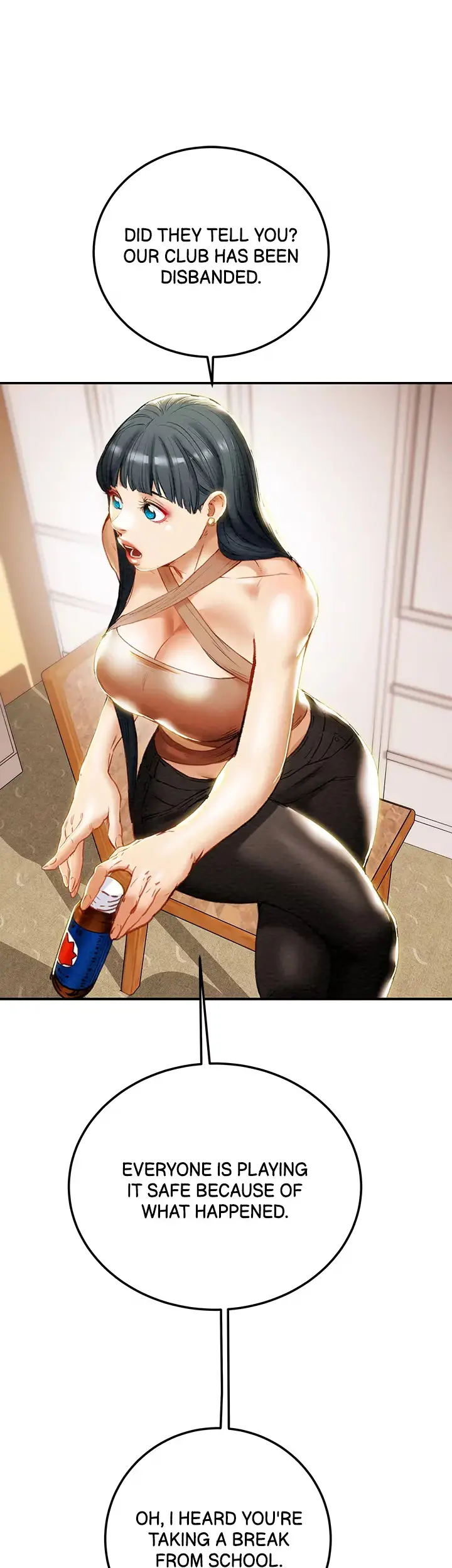 Depraved INNOCENCE Chapter 81 page 12 - 