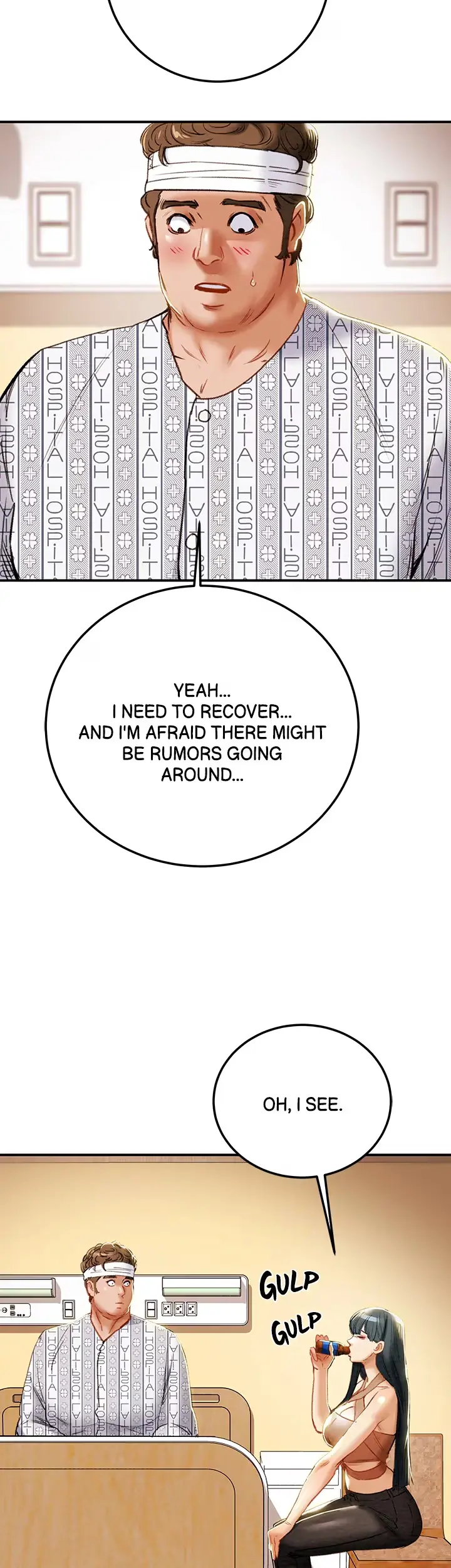 Depraved INNOCENCE Chapter 81 page 13 - 