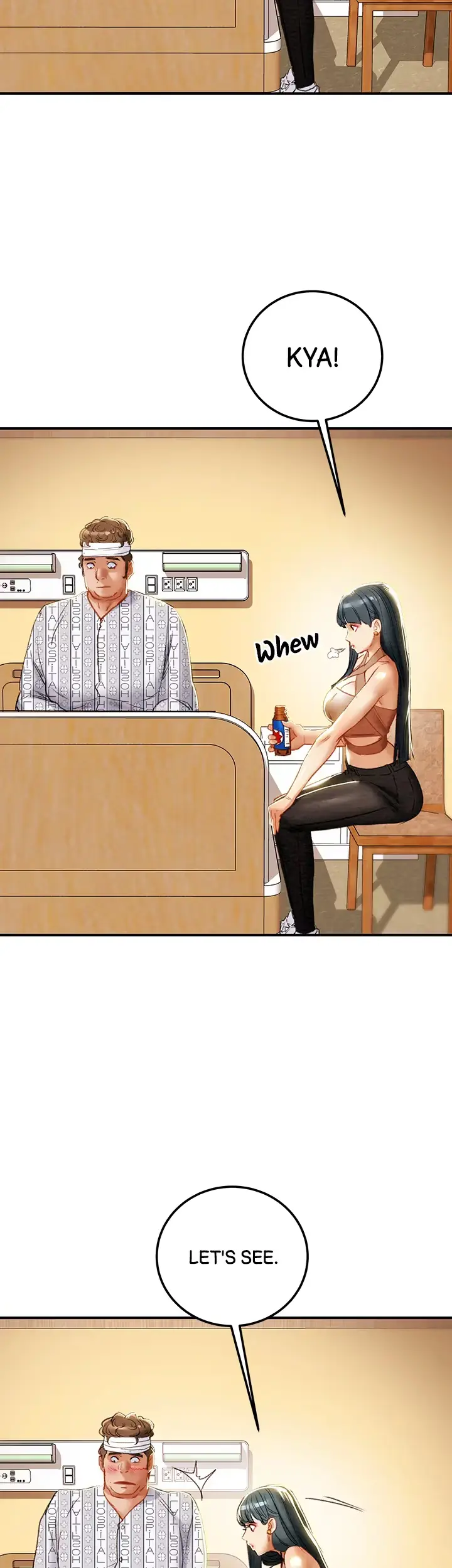 Depraved INNOCENCE Chapter 81 page 14 - 
