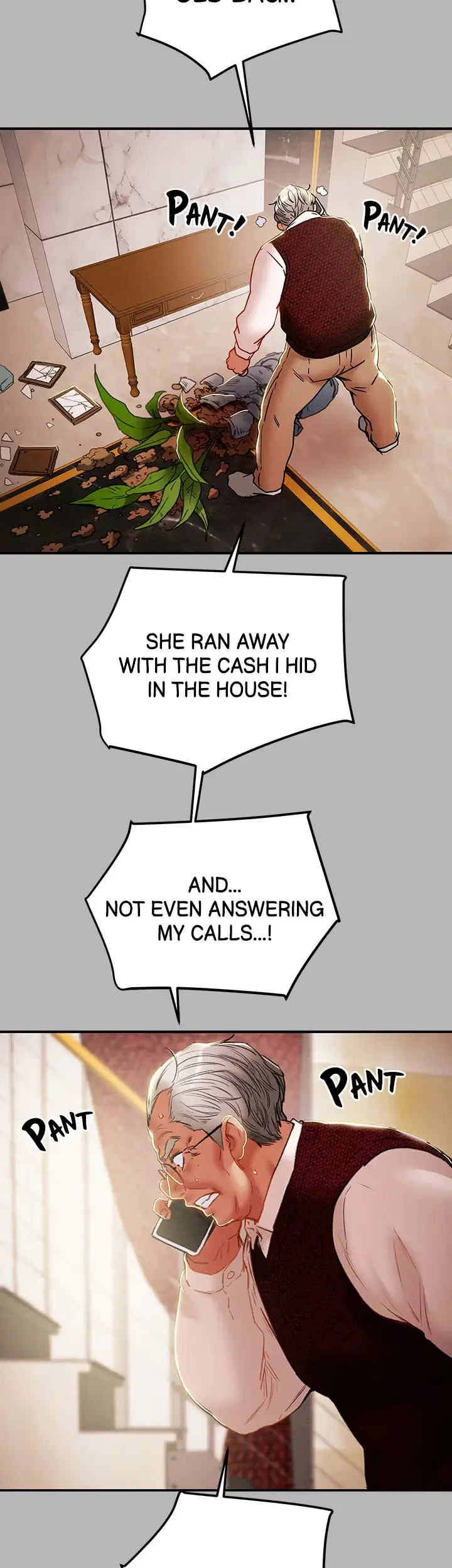 Depraved INNOCENCE Chapter 81 page 21 - 