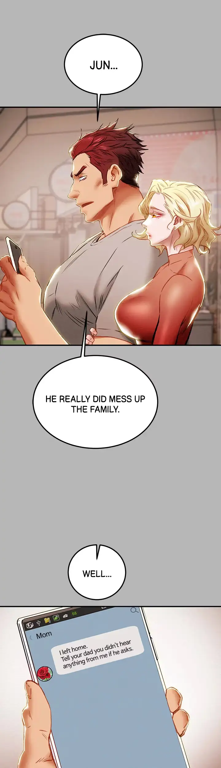 Depraved INNOCENCE Chapter 81 page 24 - 