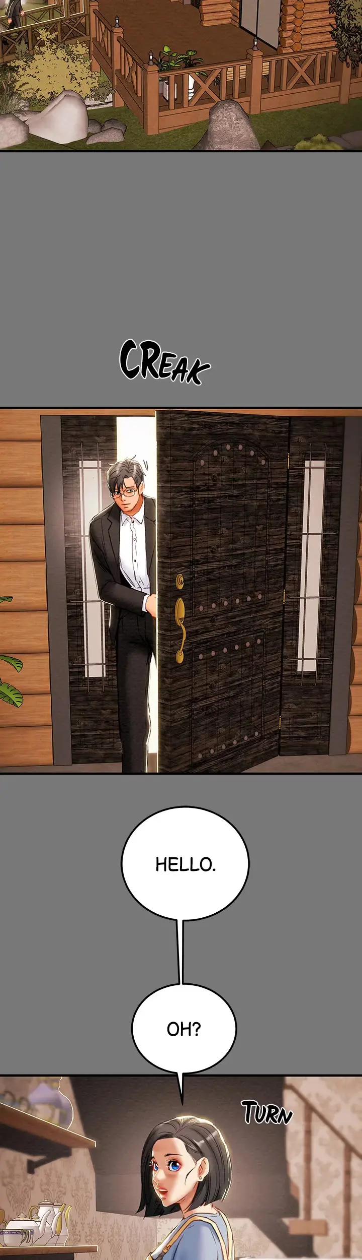 Depraved INNOCENCE Chapter 81 page 38 - 