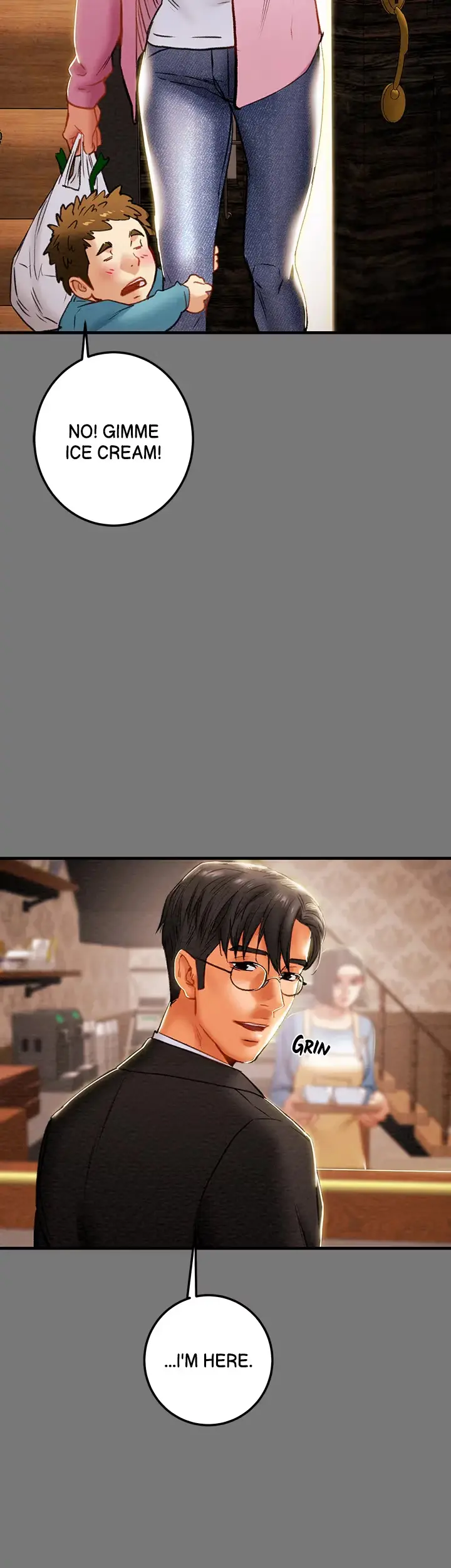 Depraved INNOCENCE Chapter 81 page 44 - 