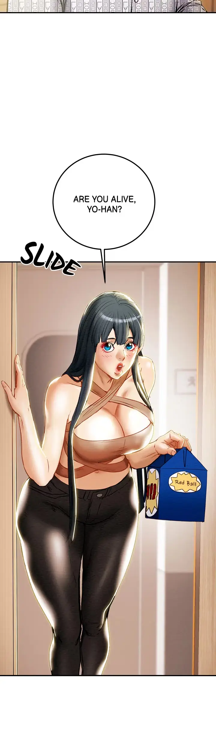 Depraved INNOCENCE Chapter 81 page 9 - 