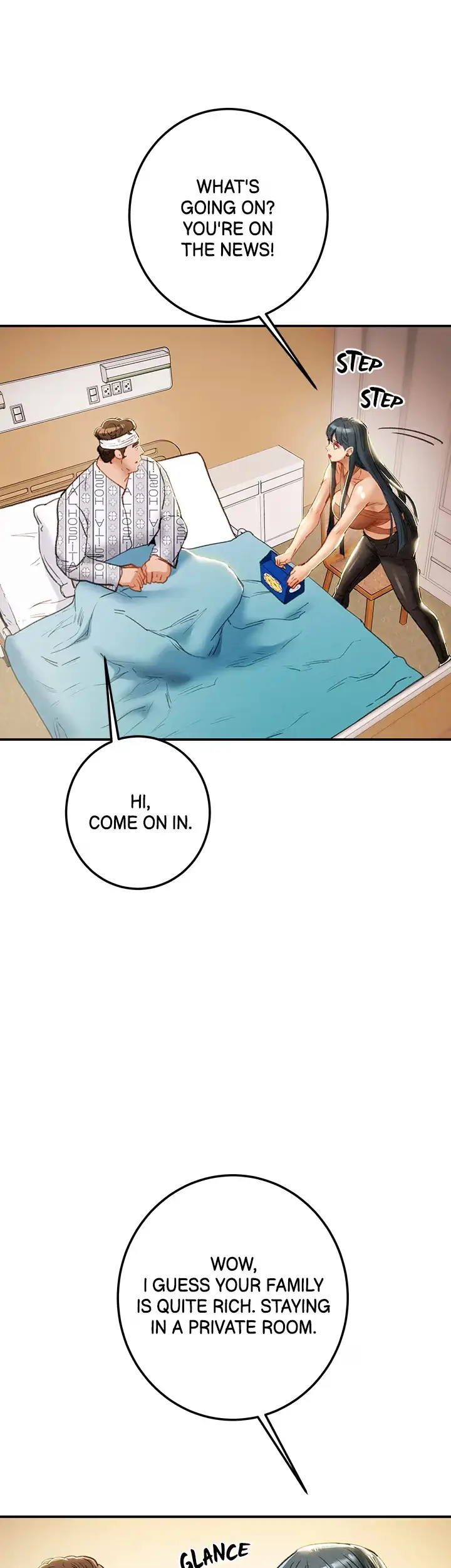Depraved INNOCENCE Chapter 81 page 10 - 
