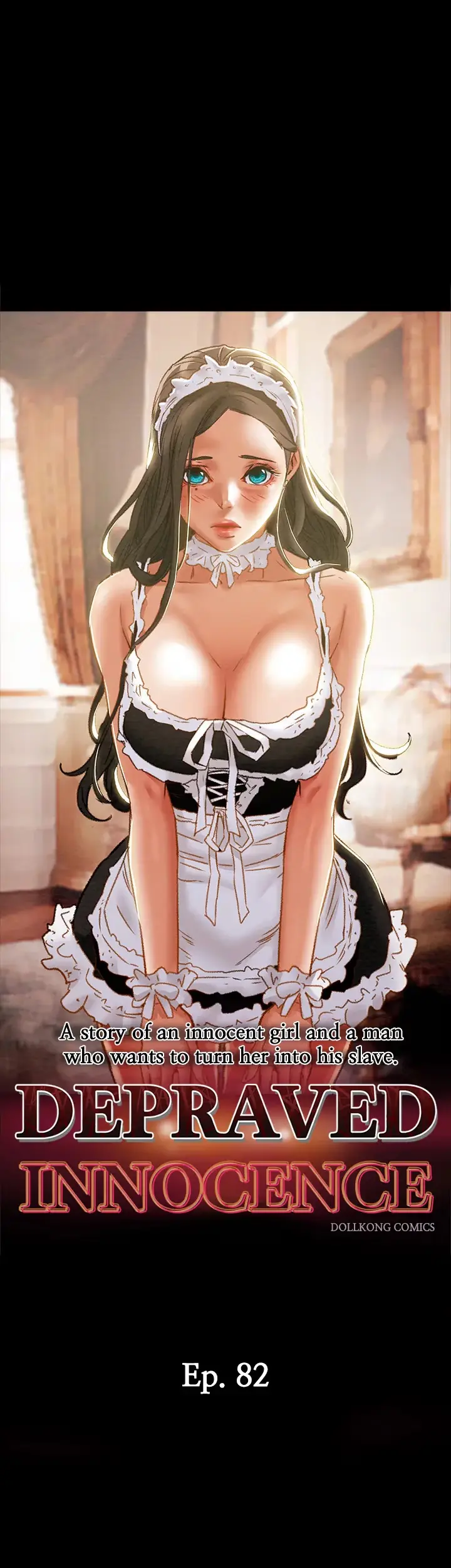 Depraved INNOCENCE Chapter 82 page 5 - 