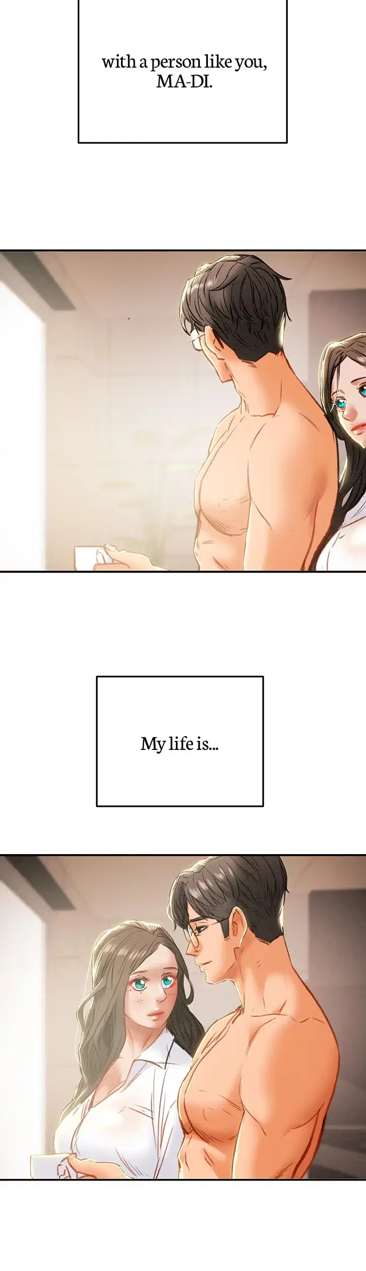 Depraved INNOCENCE Chapter 82 page 68 - 