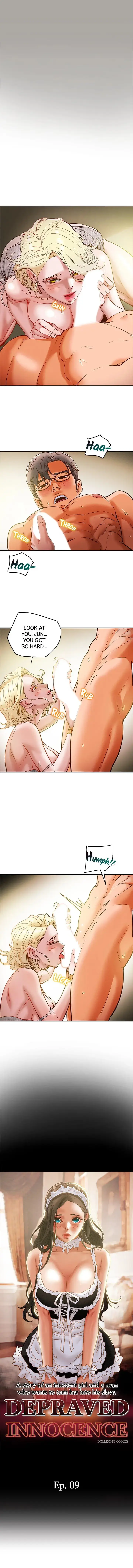 Depraved INNOCENCE Chapter 9 page 2 - 