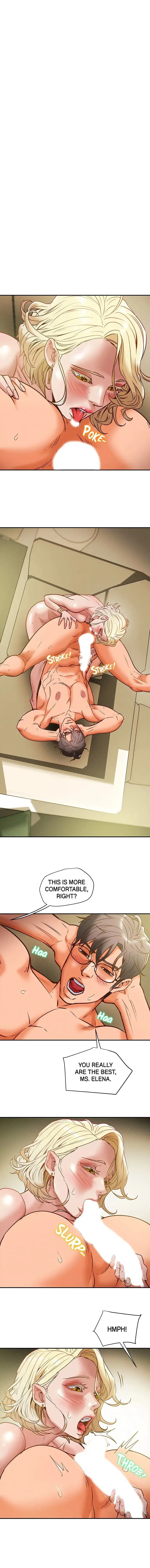 Depraved INNOCENCE Chapter 9 page 11 - 