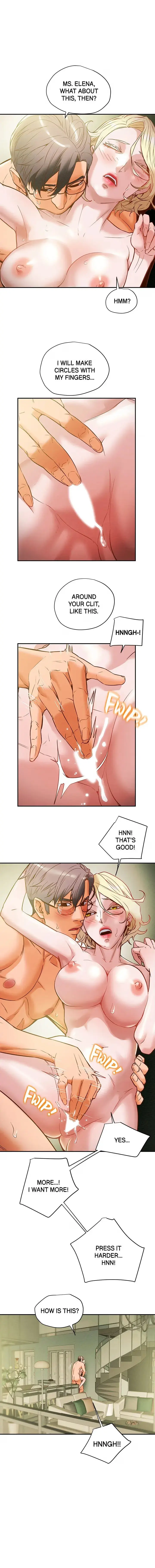 Depraved INNOCENCE Chapter 9 page 5 - 