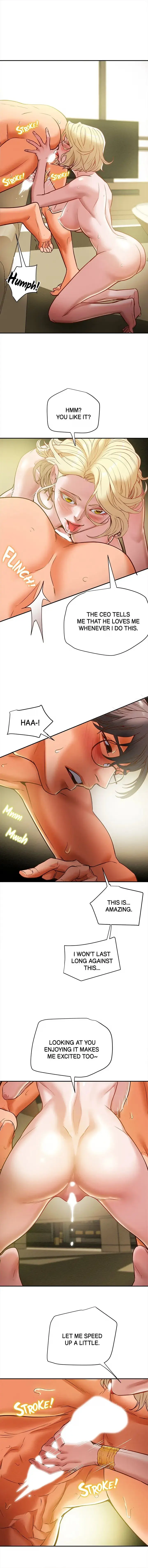 Depraved INNOCENCE Chapter 9 page 9 - 