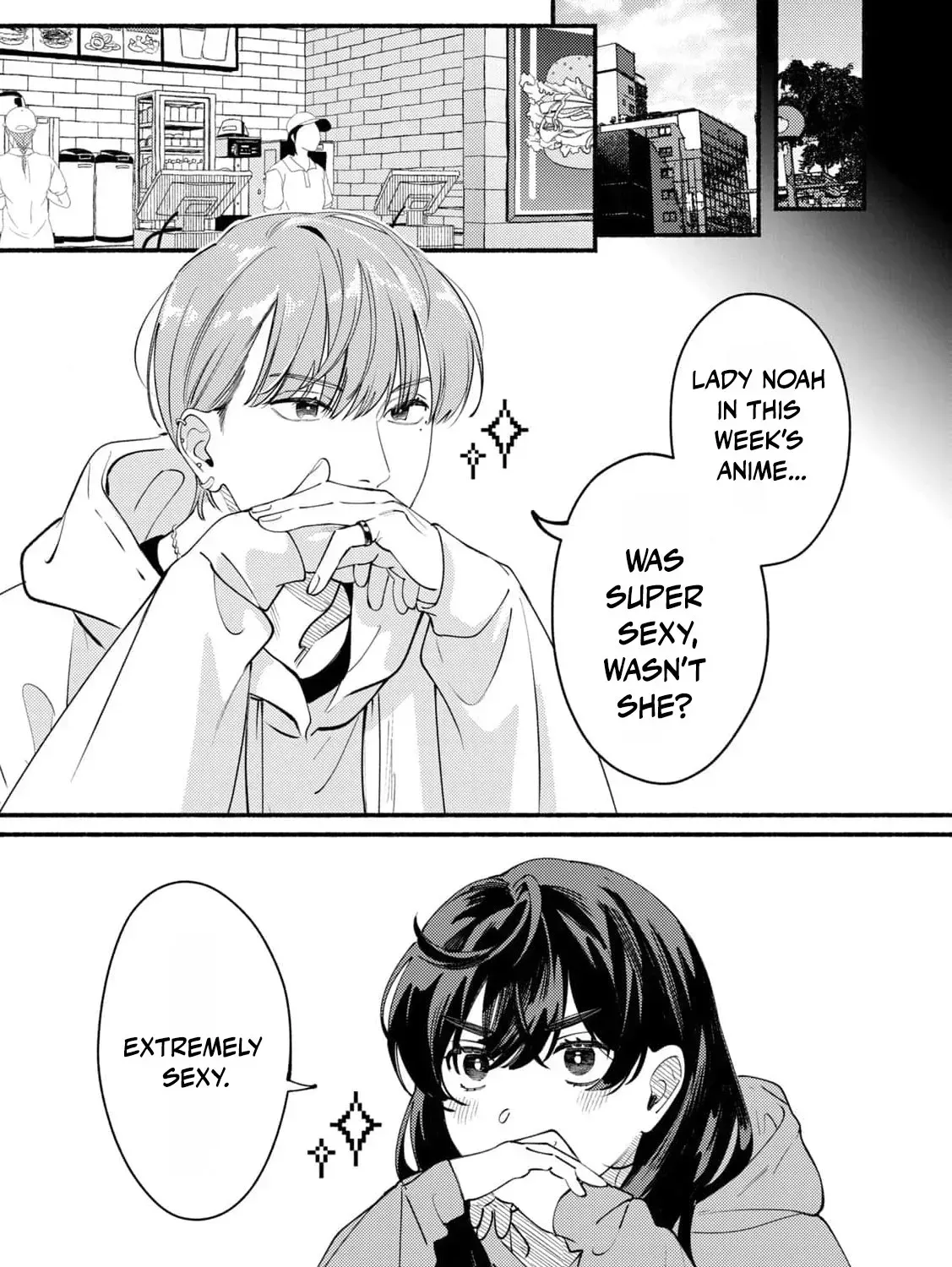 Deriwo No Oshigoto Chapter 3 page 15 - 