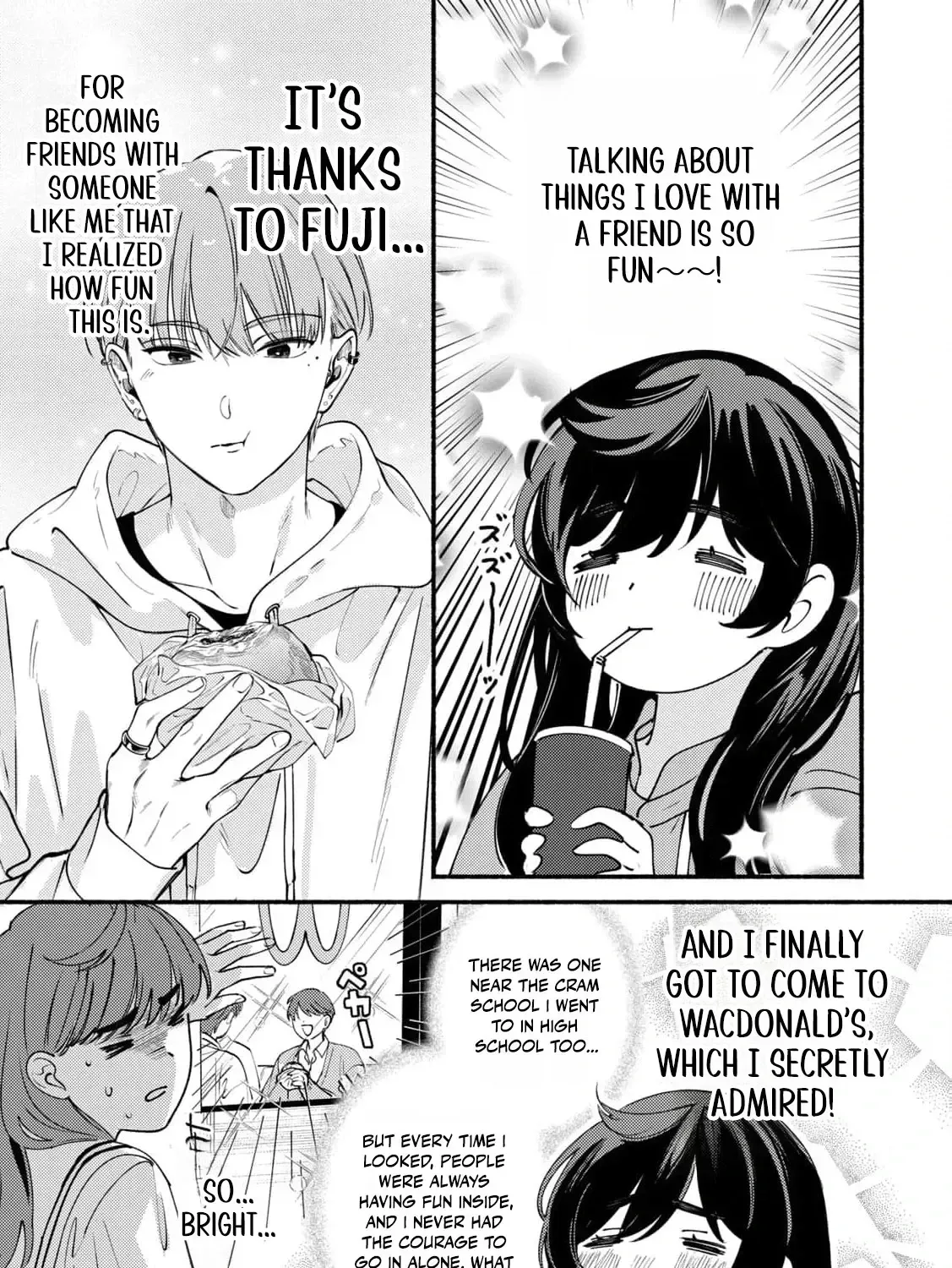 Deriwo No Oshigoto Chapter 3 page 19 - 