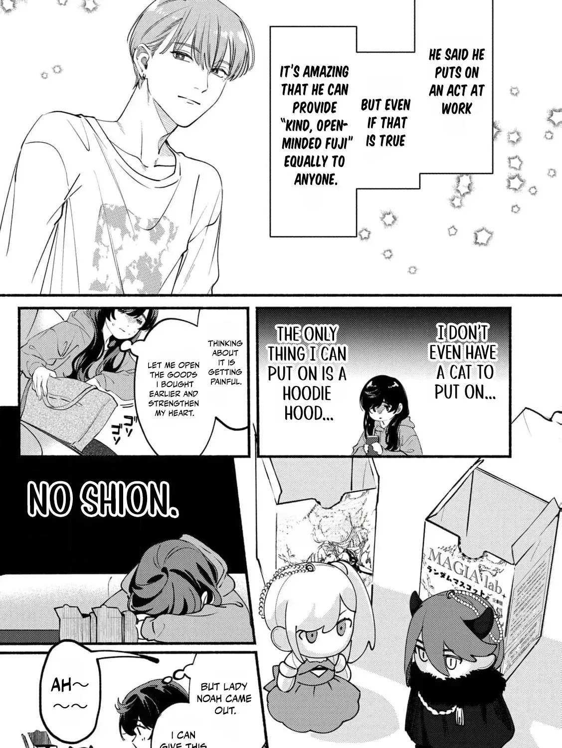 Deriwo No Oshigoto Chapter 3 page 23 - 