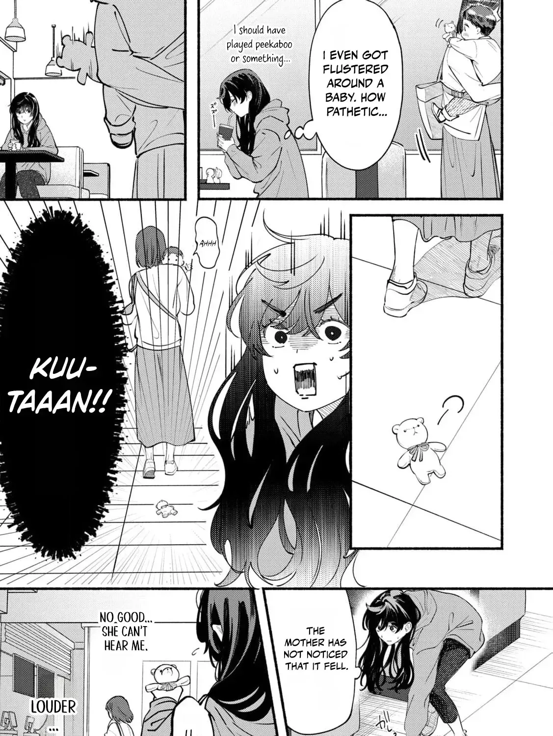 Deriwo No Oshigoto Chapter 3 page 27 - 