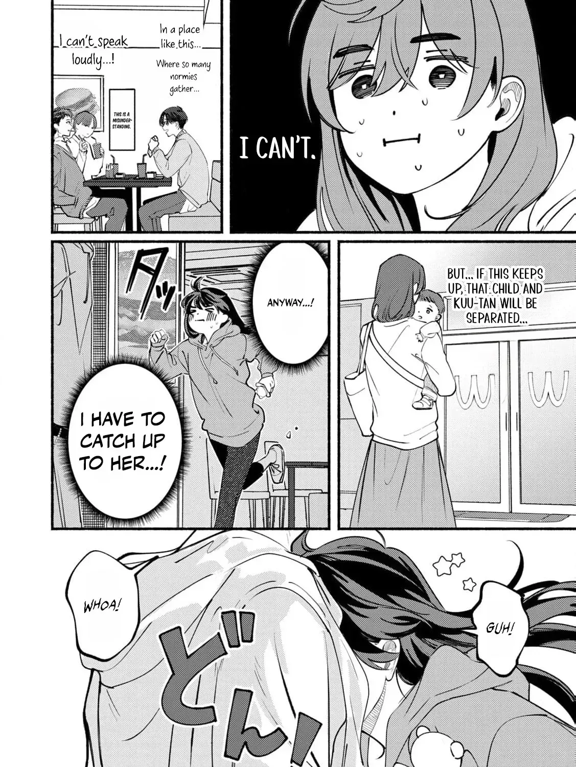 Deriwo No Oshigoto Chapter 3 page 29 - 