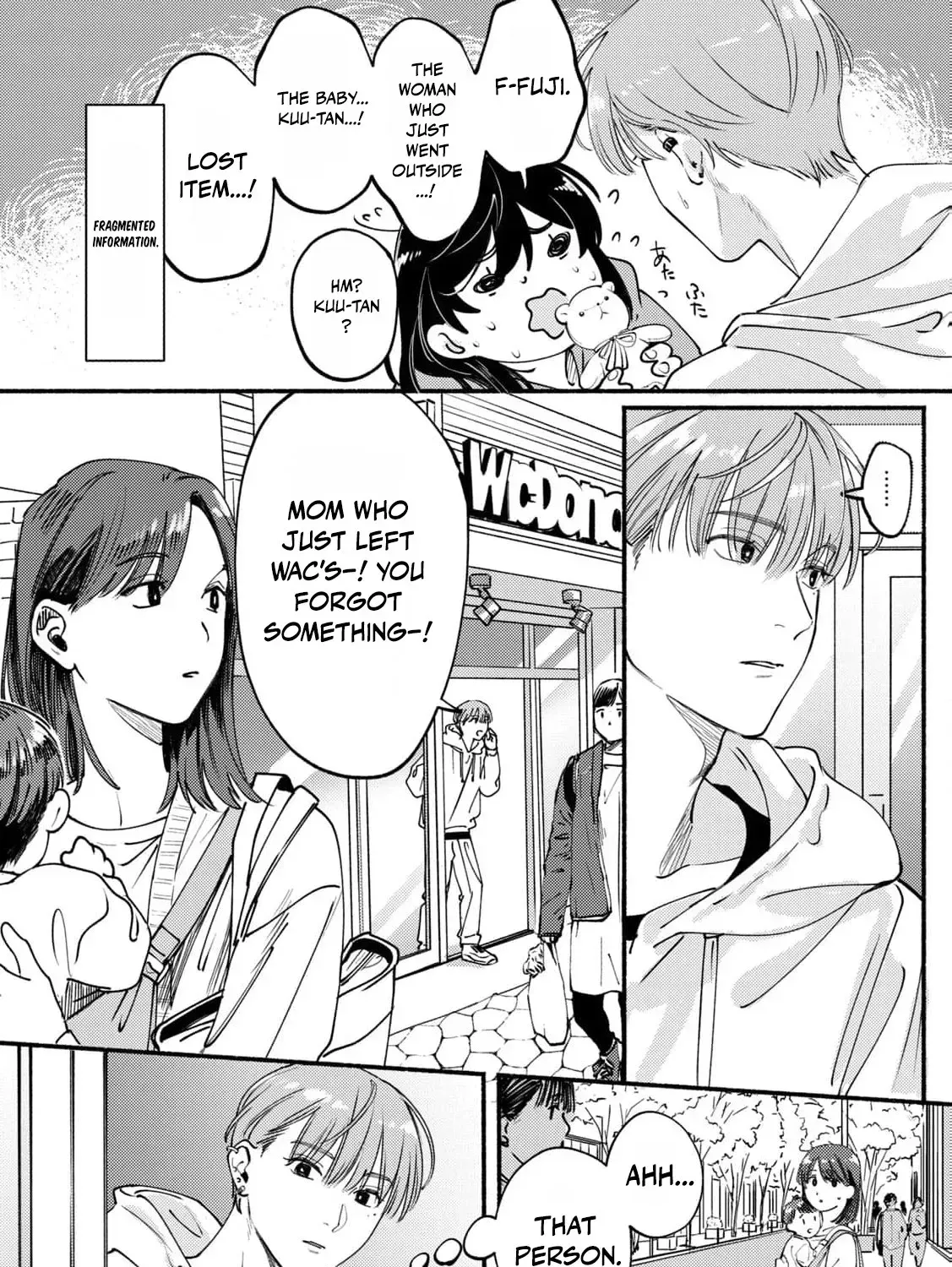 Deriwo No Oshigoto Chapter 3 page 33 - 