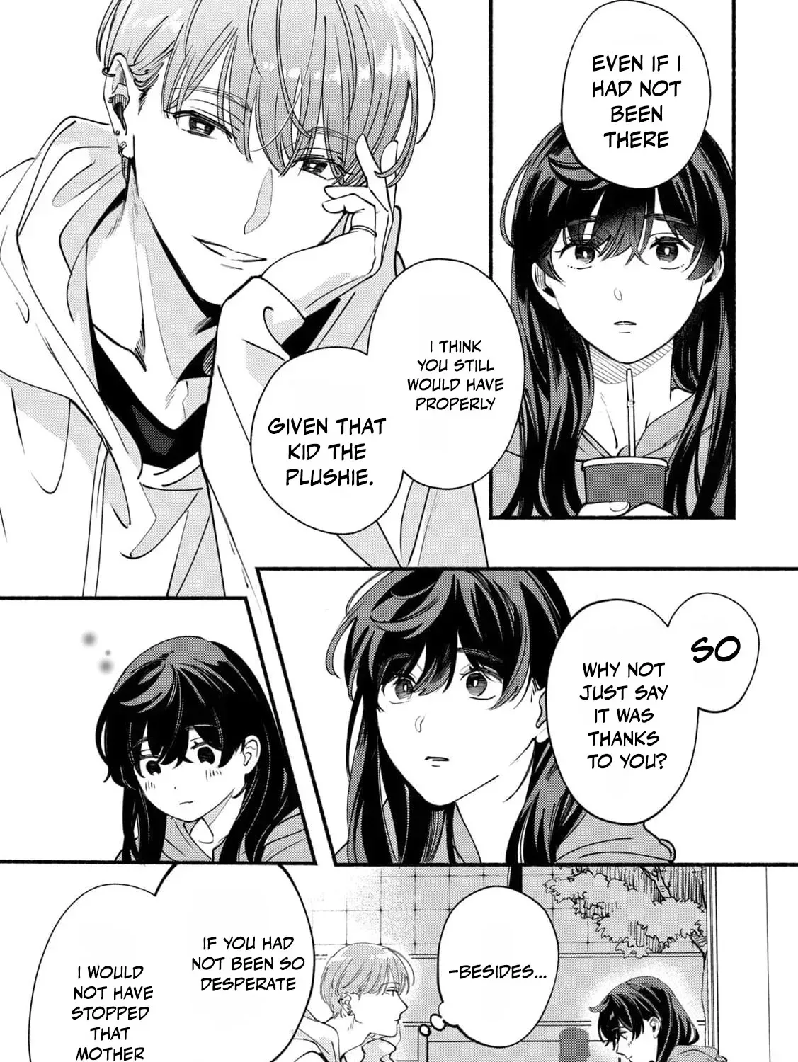 Deriwo No Oshigoto Chapter 3 page 41 - 