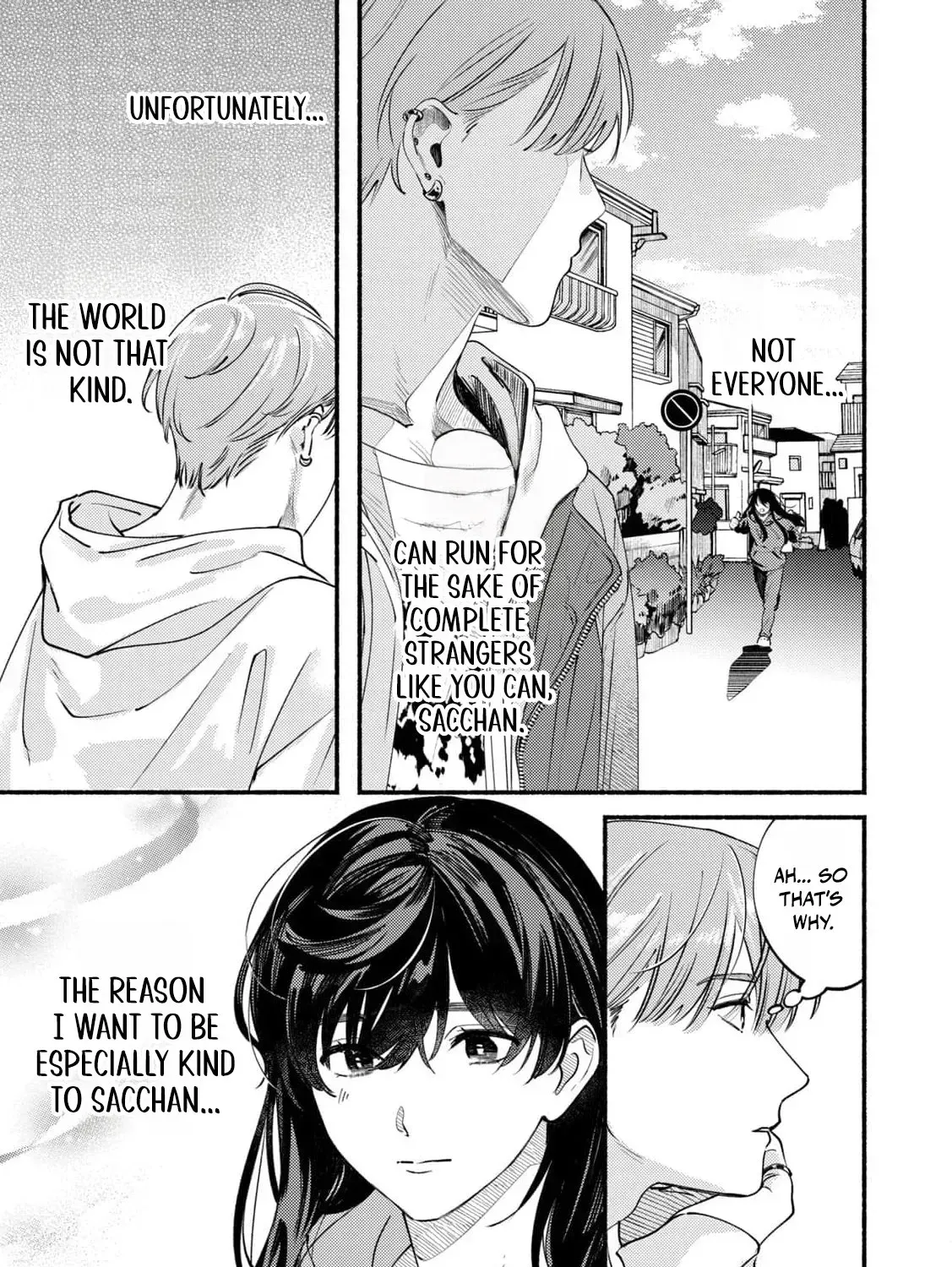 Deriwo No Oshigoto Chapter 3 page 43 - 