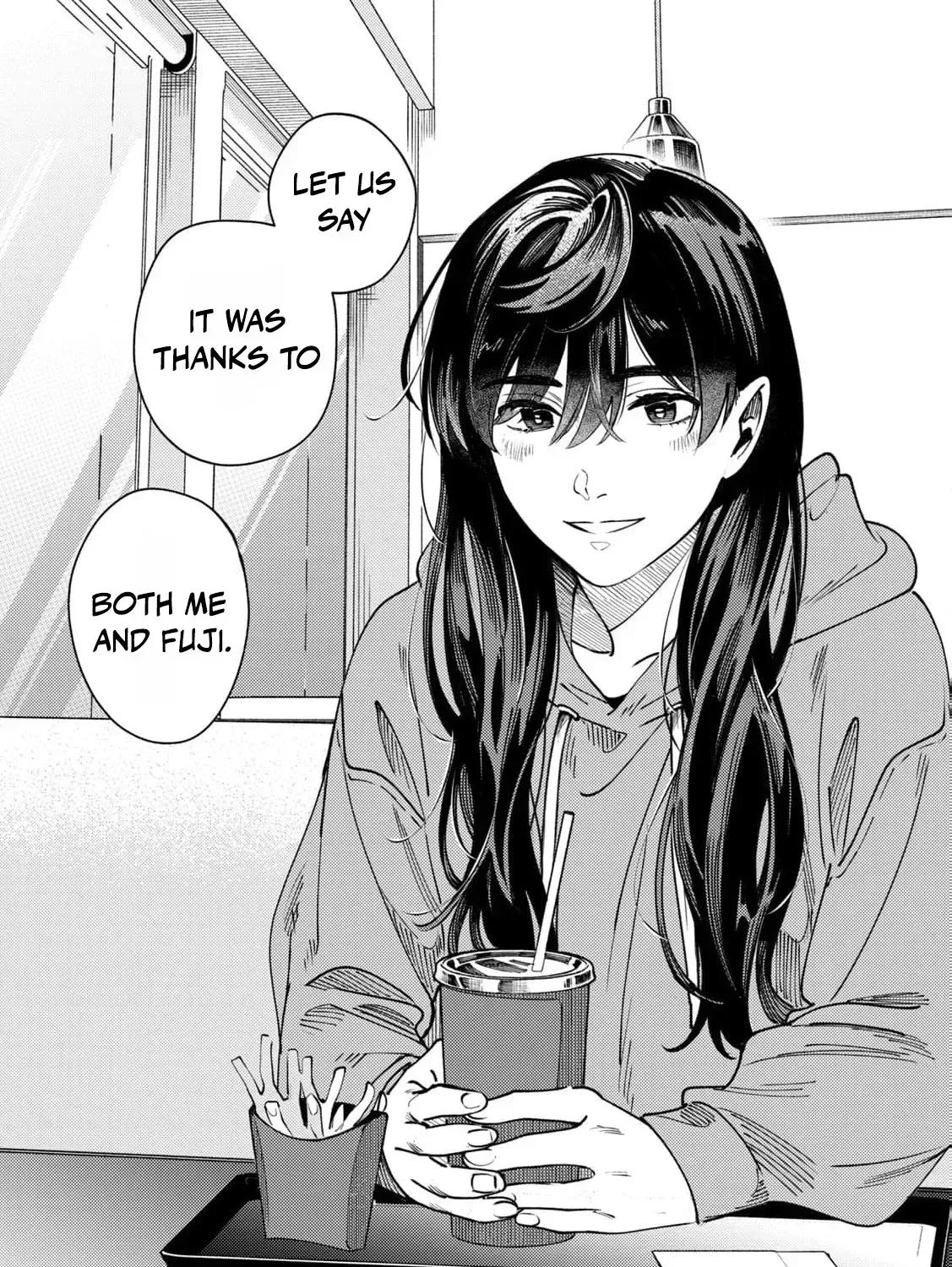 Deriwo No Oshigoto Chapter 3 page 47 - 