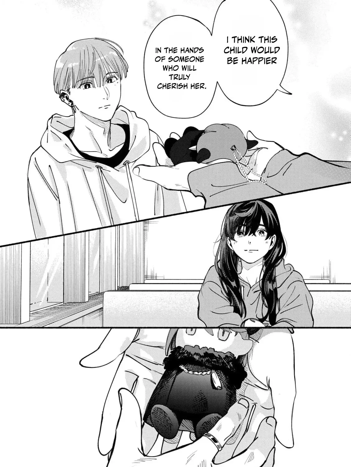 Deriwo No Oshigoto Chapter 3 page 53 - 