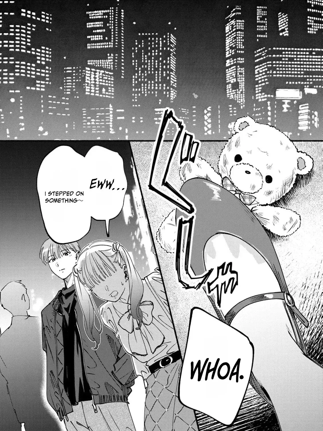 Deriwo No Oshigoto Chapter 3 page 57 - 