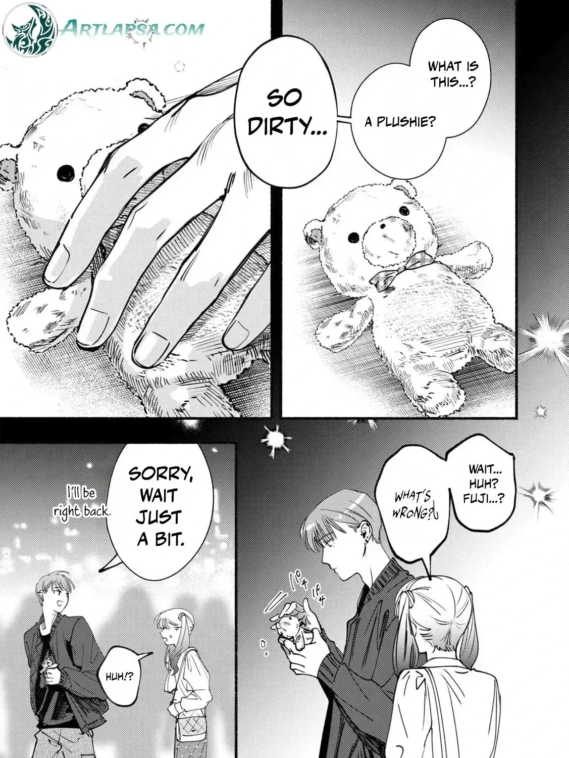 Deriwo No Oshigoto Chapter 3 page 59 - 