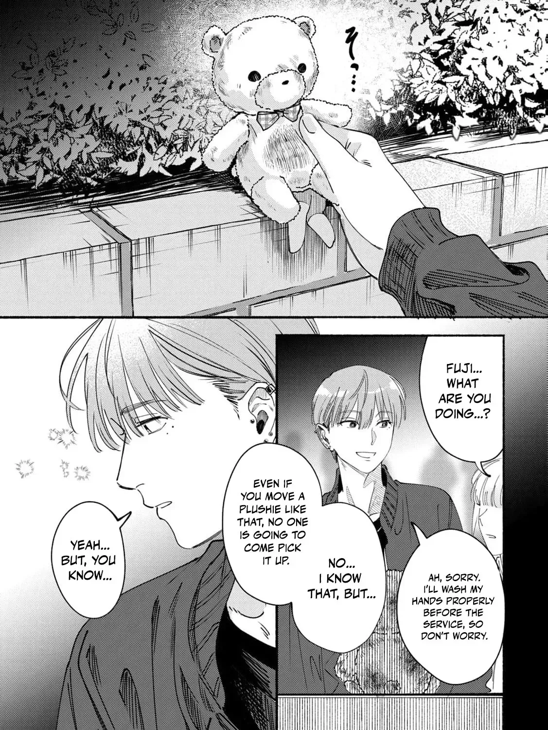 Deriwo No Oshigoto Chapter 3 page 61 - 