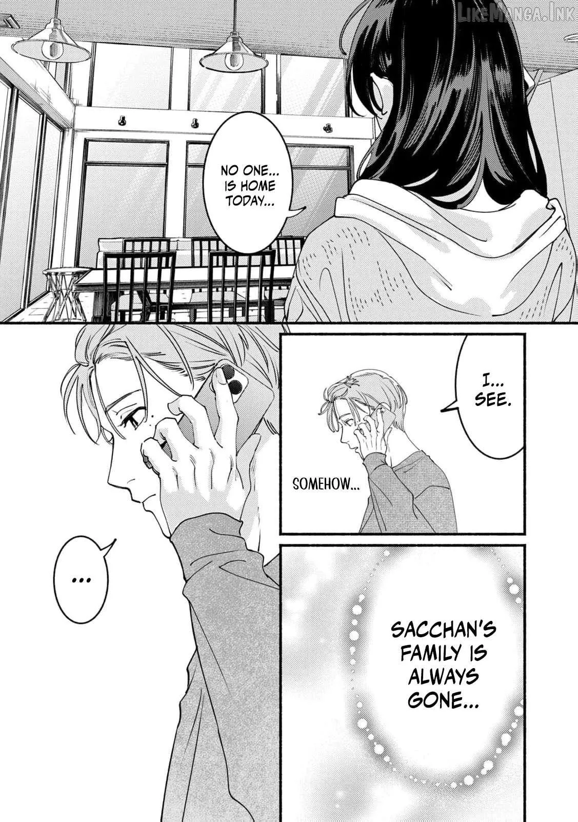 Deriwo No Oshigoto Chapter 4 page 18 - 