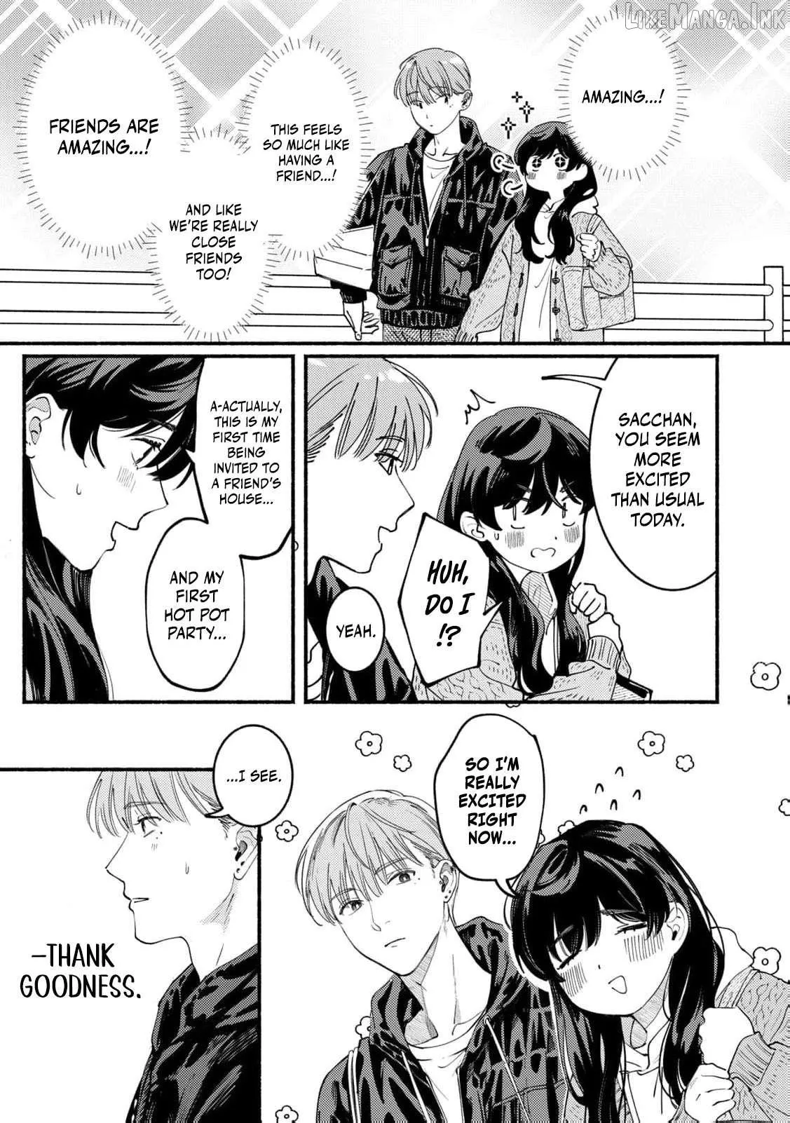 Deriwo No Oshigoto Chapter 4 page 22 - 